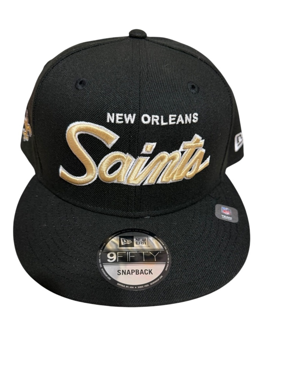 NEW ORLEANS SAINTS SNAPBACK (NEW ERA)